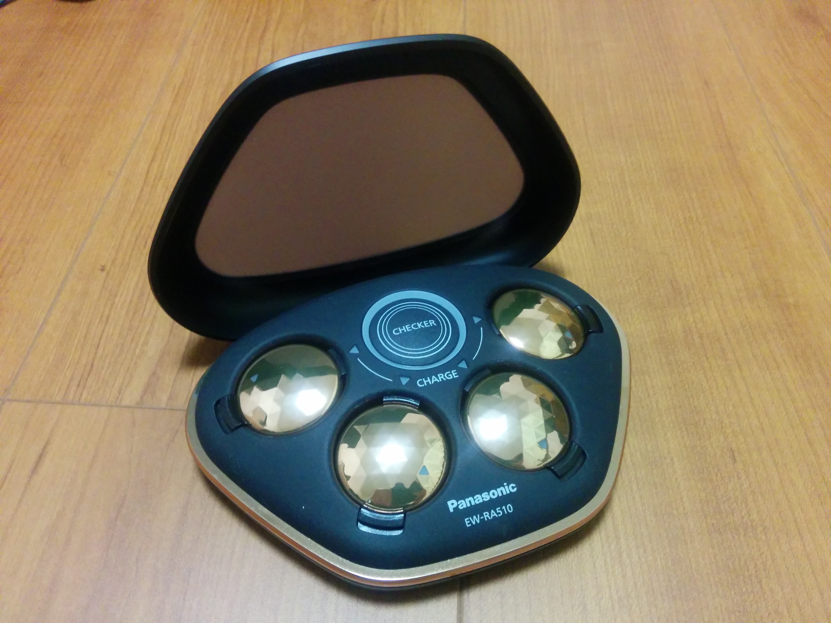 高周波治療器 コリコラン を使ってみたのでレビューを書いてみる